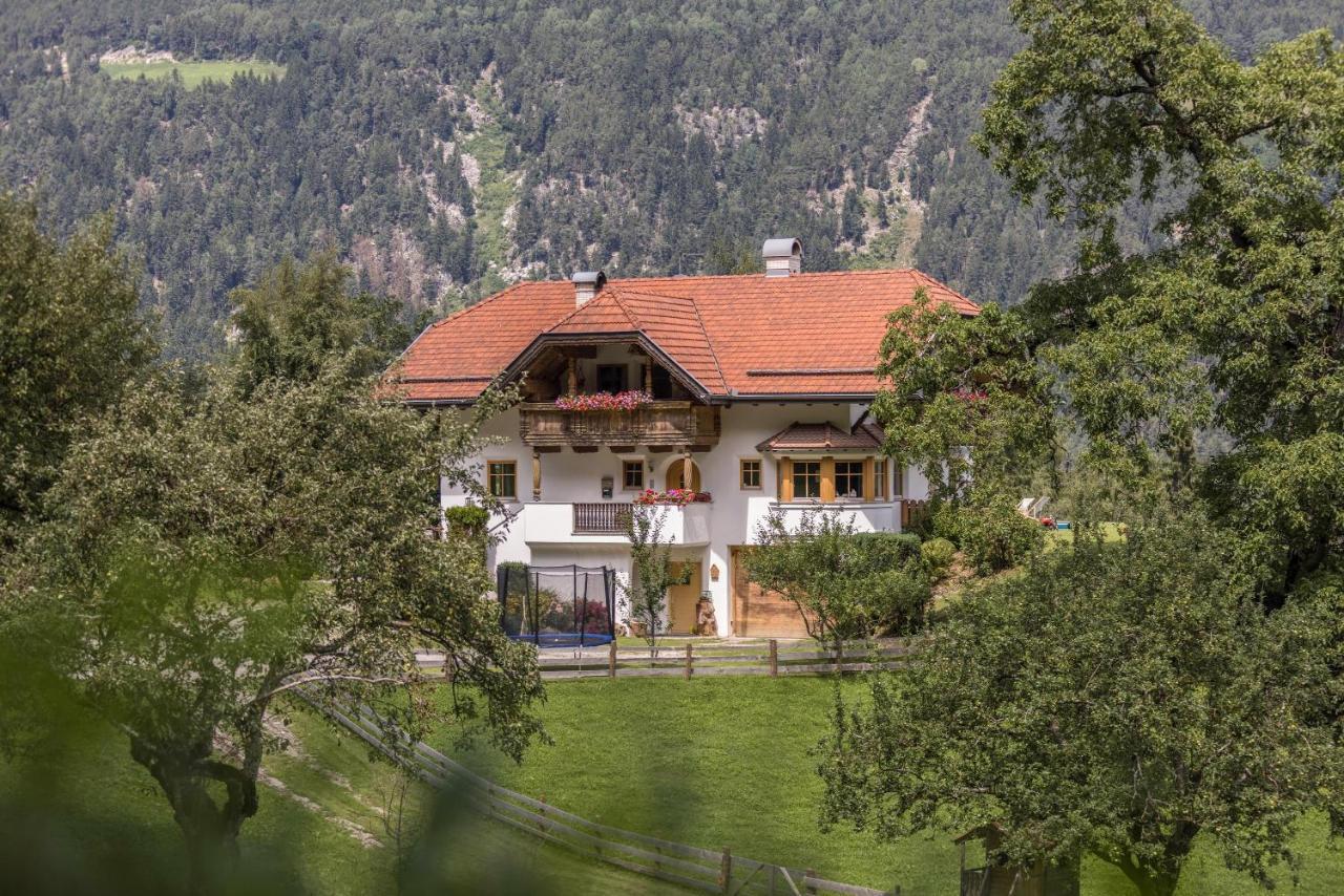 Oberplunerhof - Fewo Kronplatz Киенес Екстериор снимка