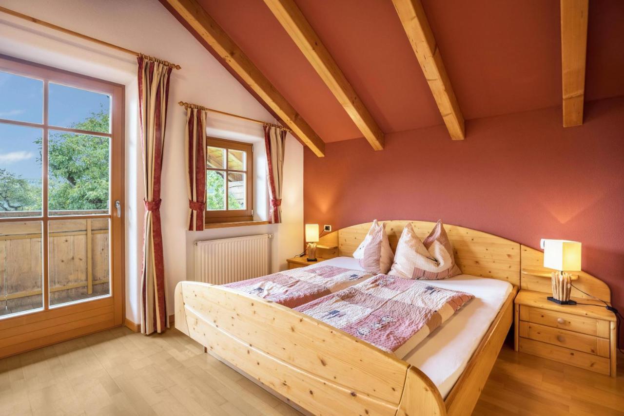 Oberplunerhof - Fewo Kronplatz Киенес Екстериор снимка