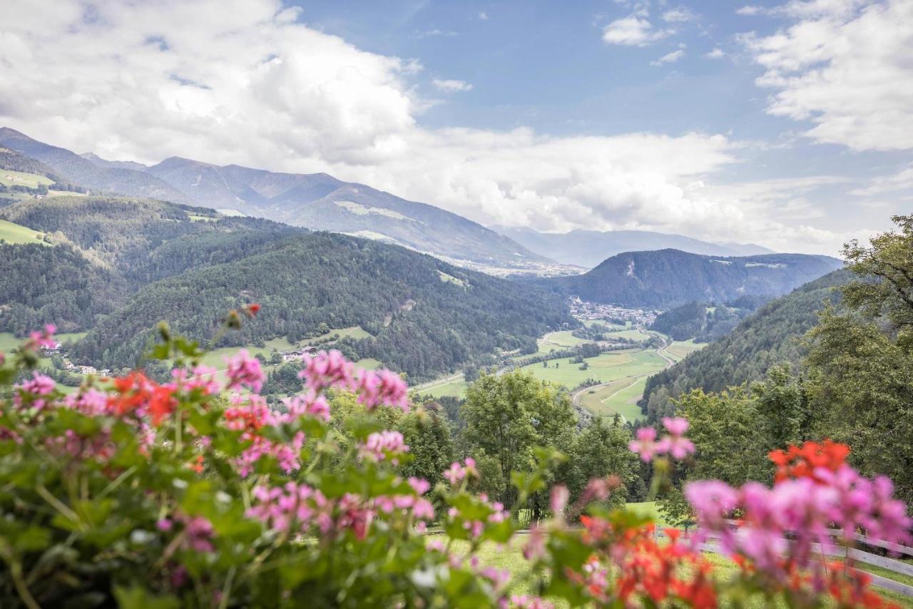 Oberplunerhof - Fewo Kronplatz Киенес Екстериор снимка